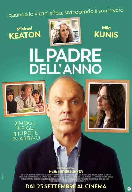 IL PADRE DELL'ANNO [2025]